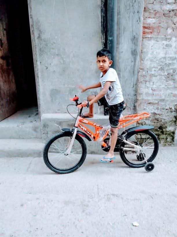 Bheed ka khauf Fahad
